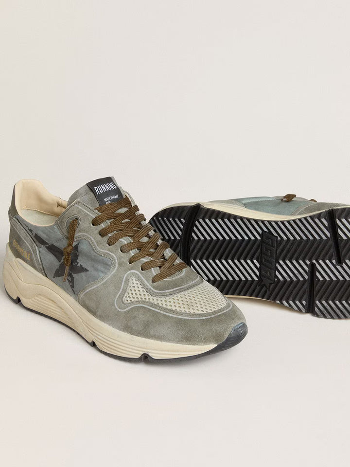 Golden Goose Running Sole
