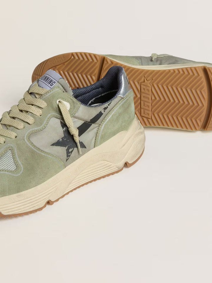 Golden Goose Running Sole