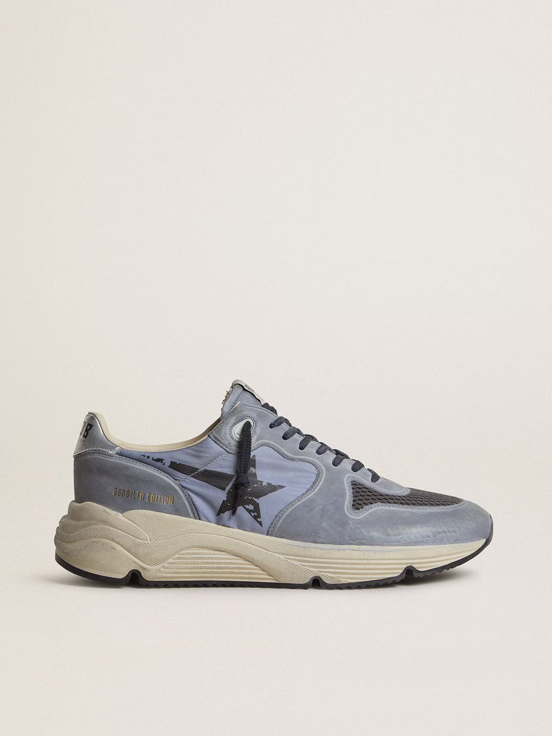 Golden Goose Running Sole