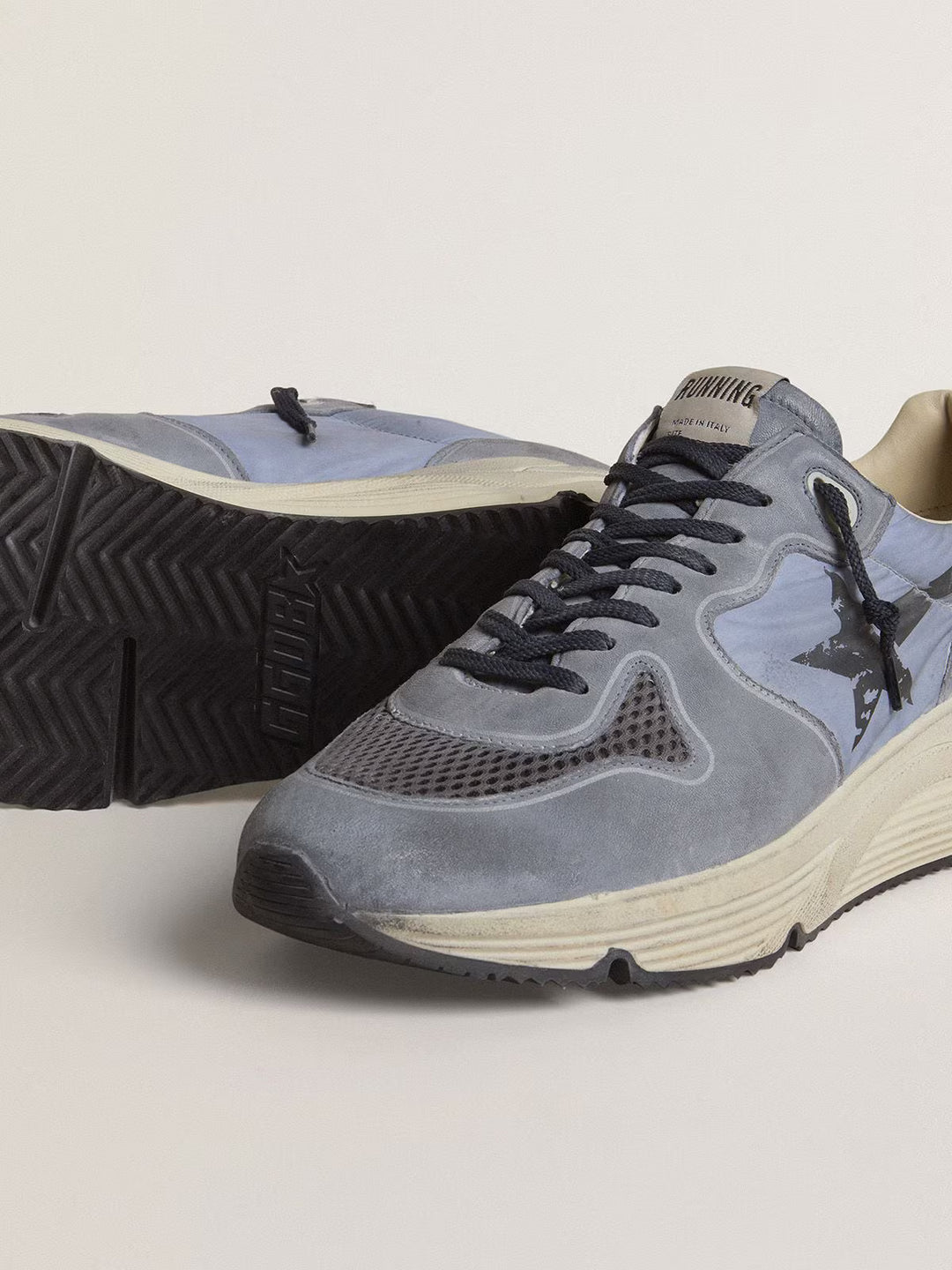 Golden Goose Running Sole