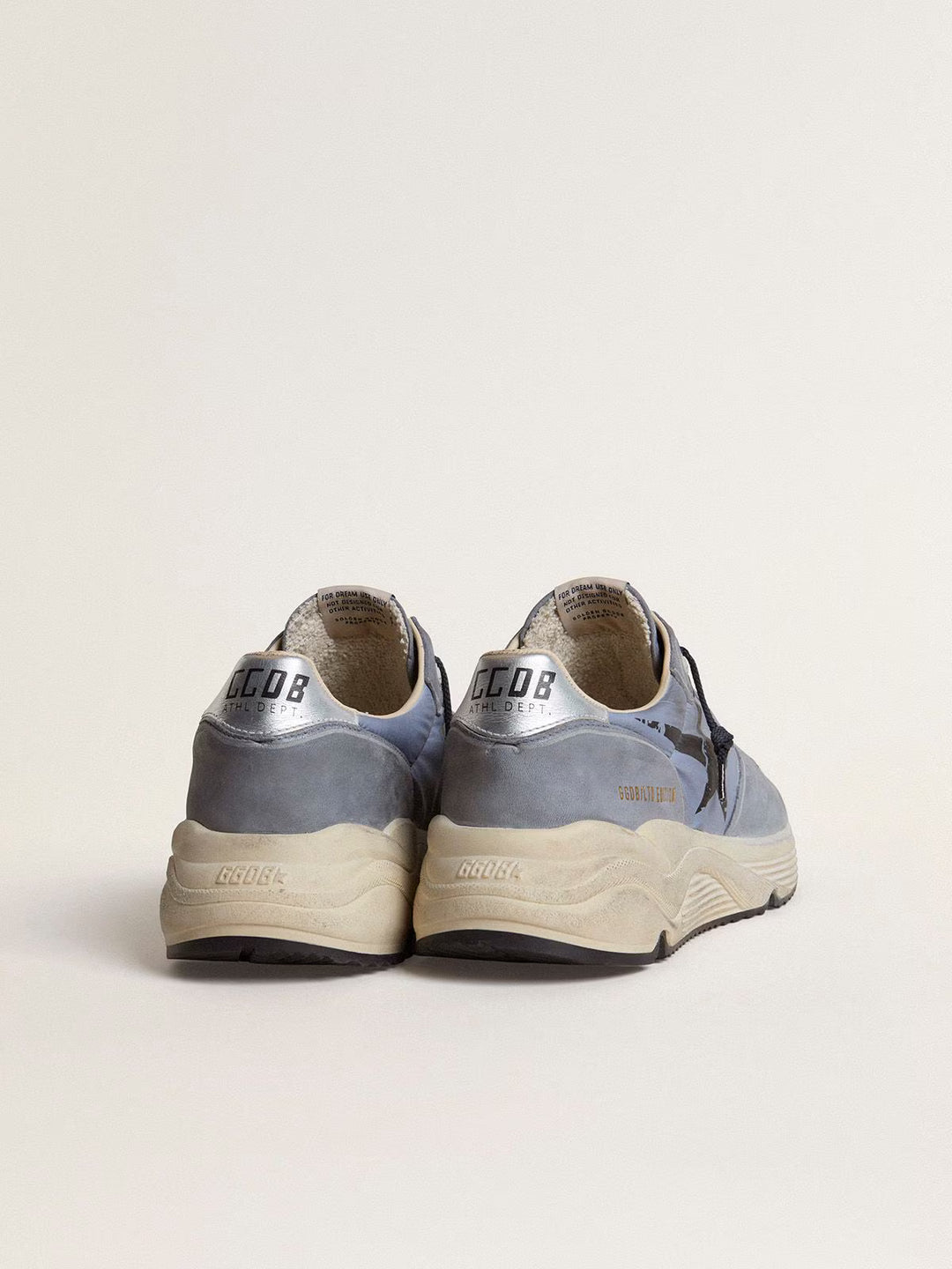 Golden Goose Running Sole