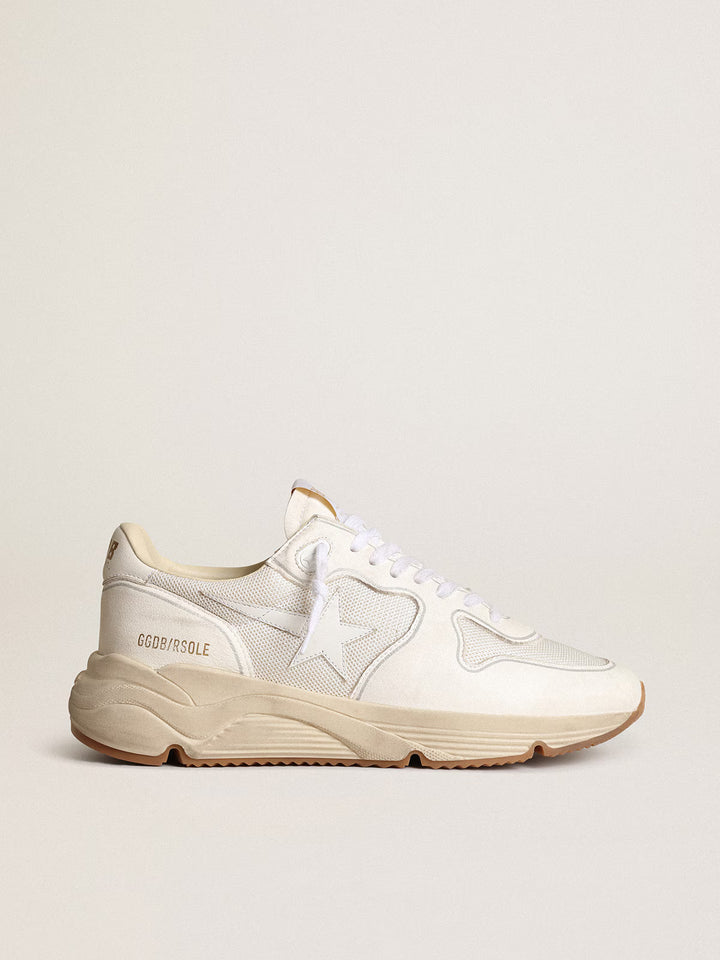 Golden Goose Running Sole