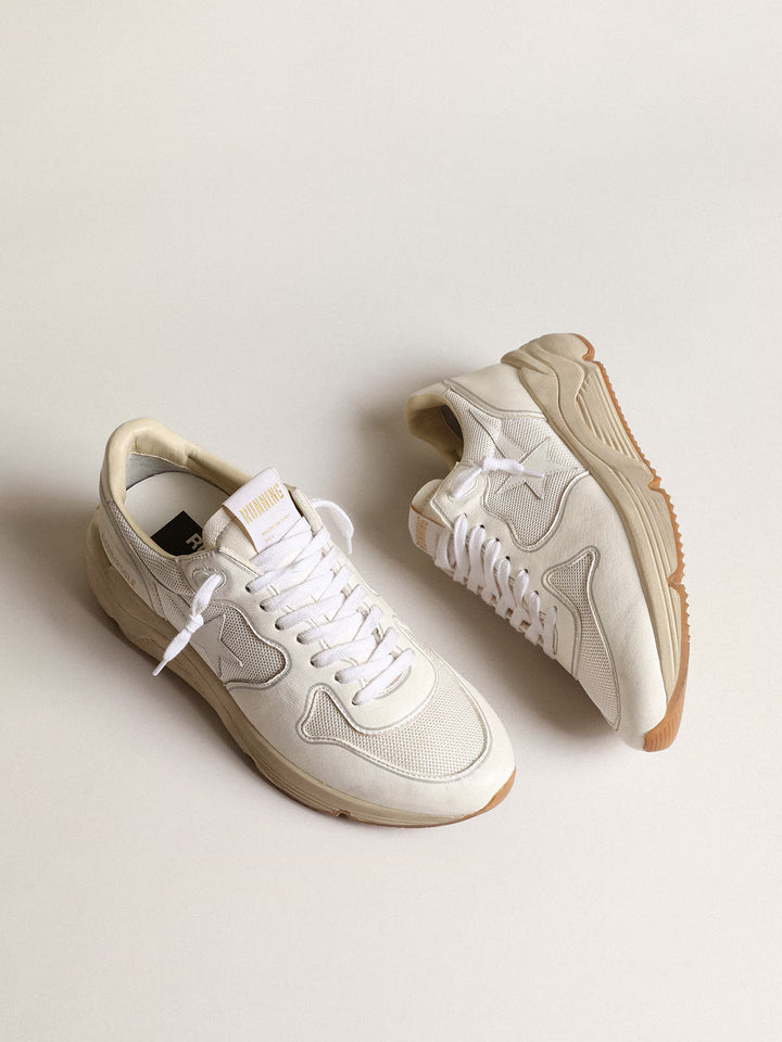 Golden Goose Running Sole