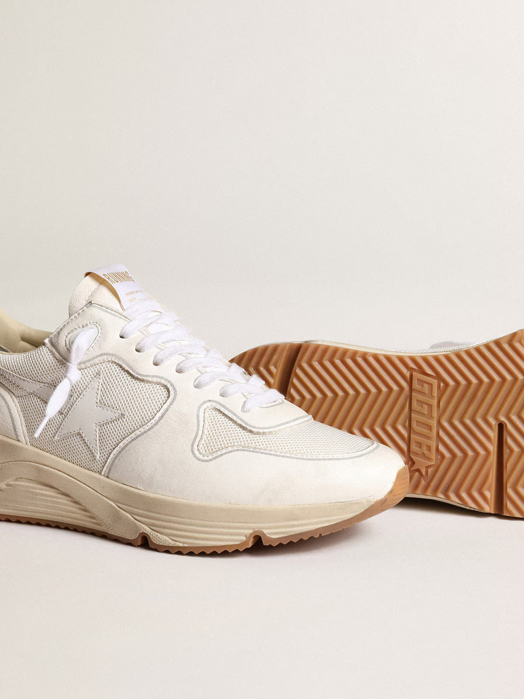 Golden Goose Running Sole