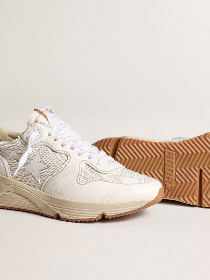 Golden Goose Running Sole