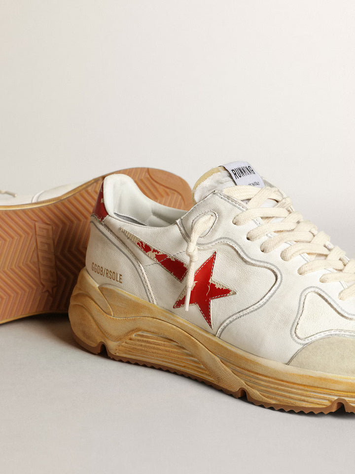 Golden Goose Running Sole