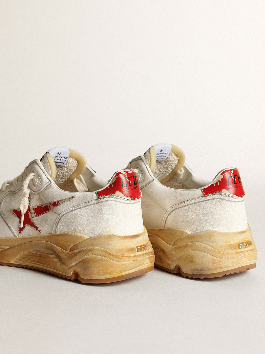 Golden Goose Running Sole