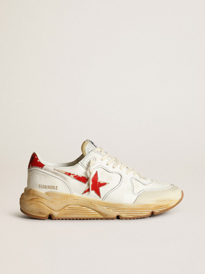 Golden Goose Running Sole