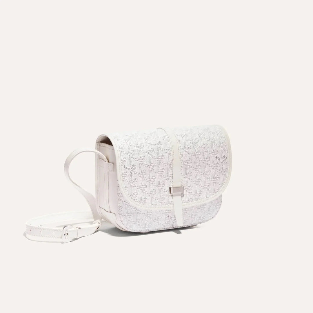 Goyard Belvedere PM Bag