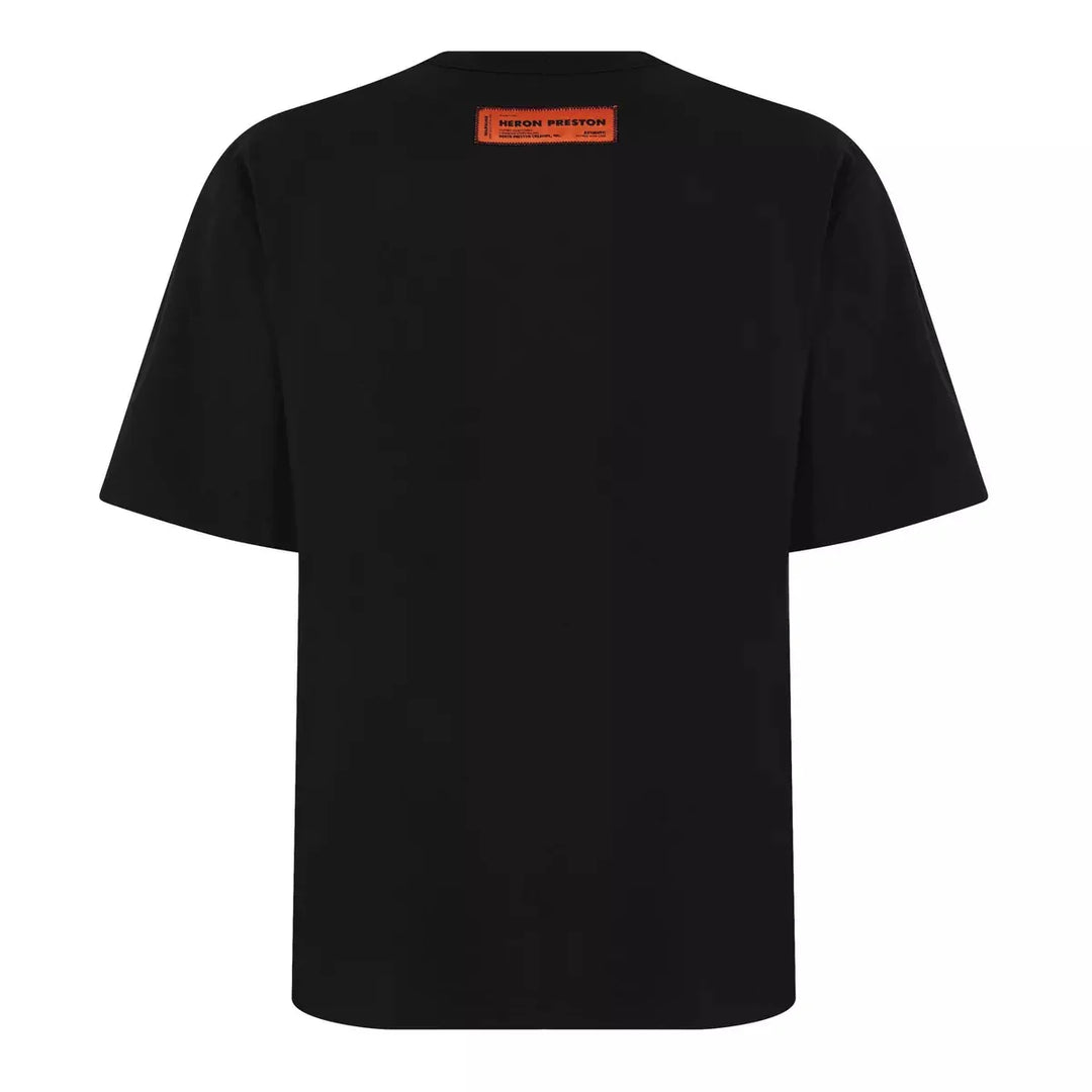 Heron Preston Heron Graphic T-Shirt – Black