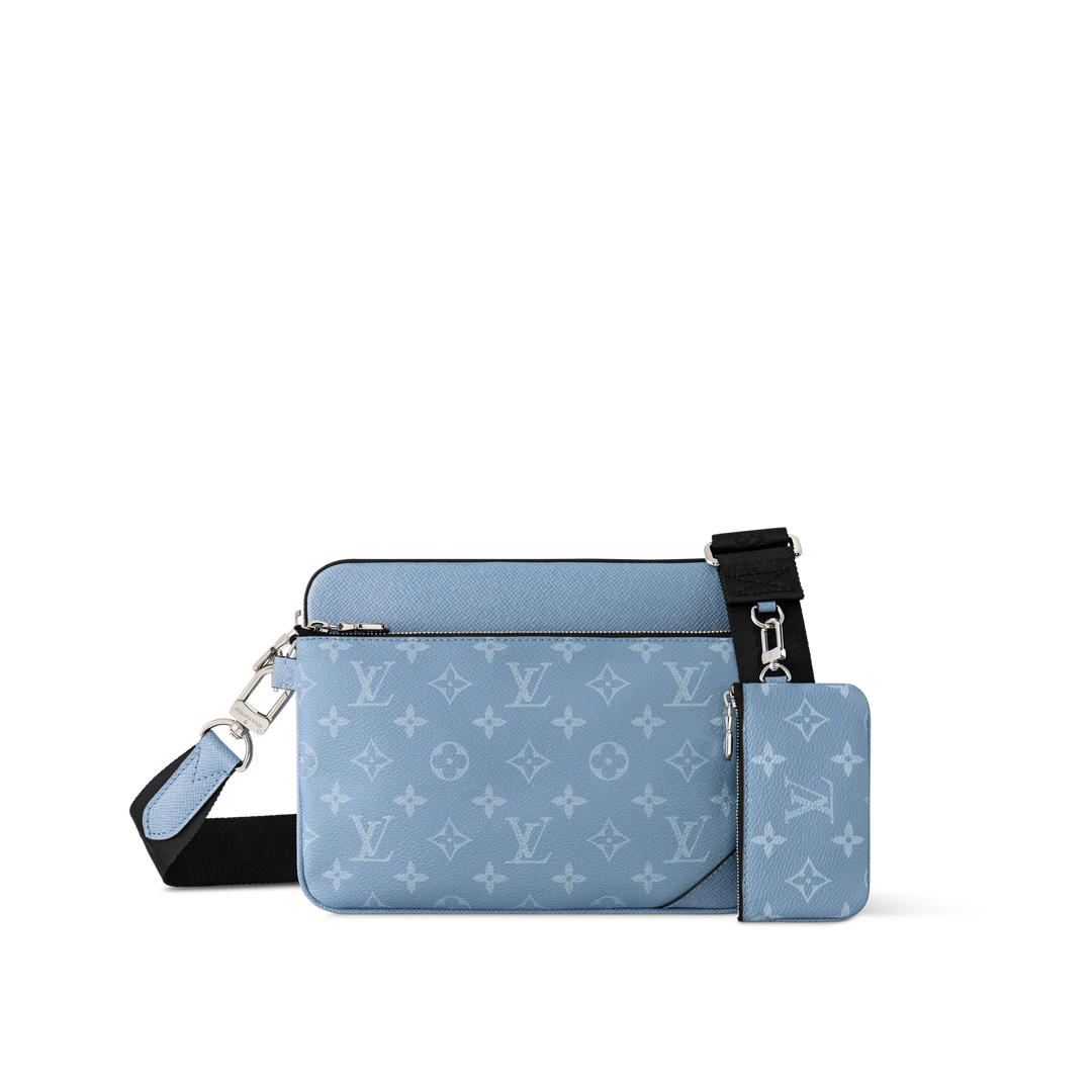 Louis Vuitton Monogram Crossbody Tas