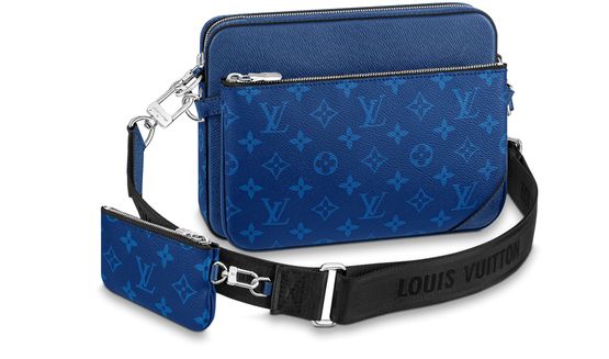 Louis Vuitton Monogram Crossbody Tas