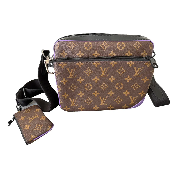 Louis Vuitton Monogram Crossbody Tas