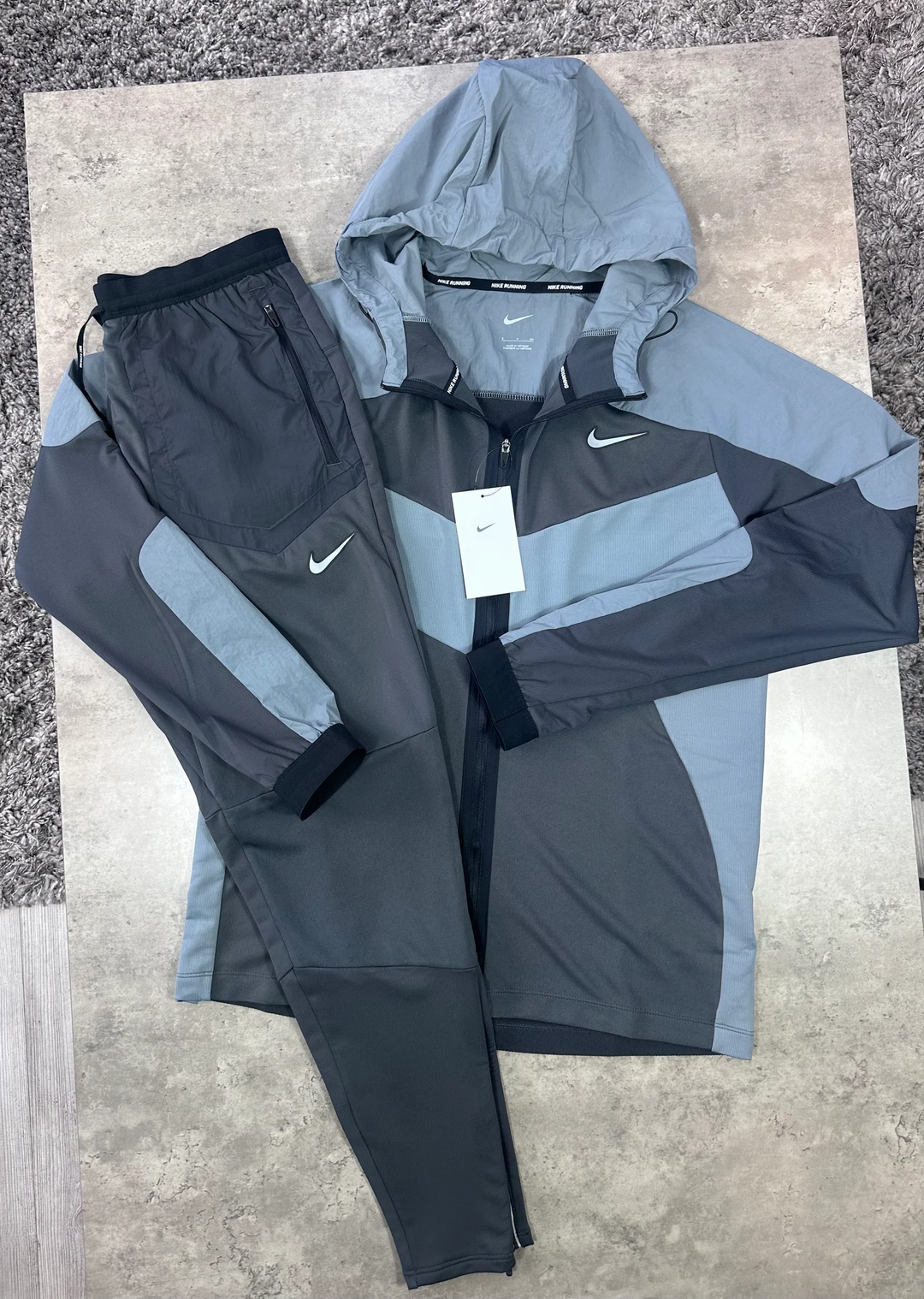 NIKE MILLER SET