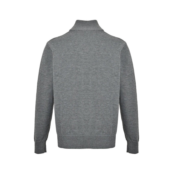 Prada Zip Up Cashmere Grey