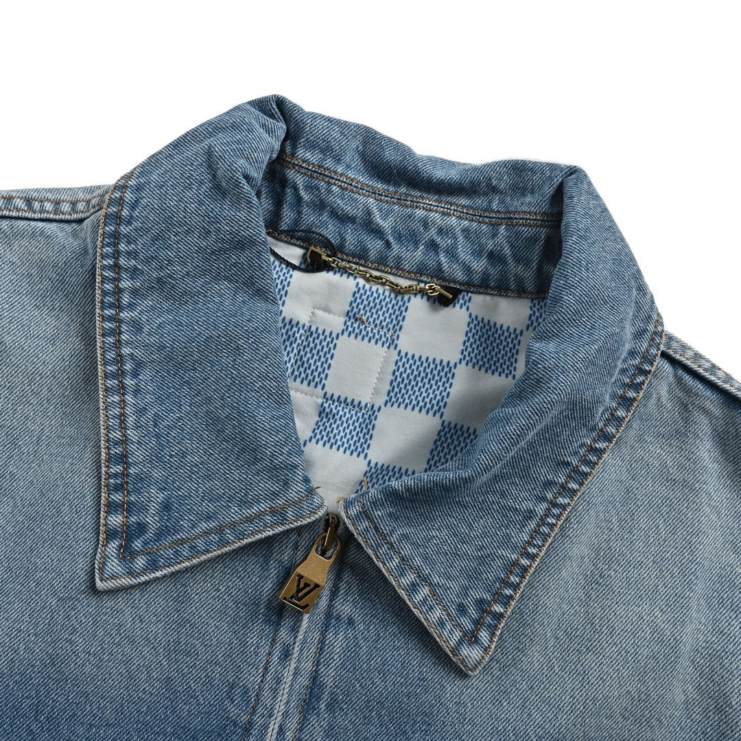 Louis Vuitton Workwear LV Denim Jacket