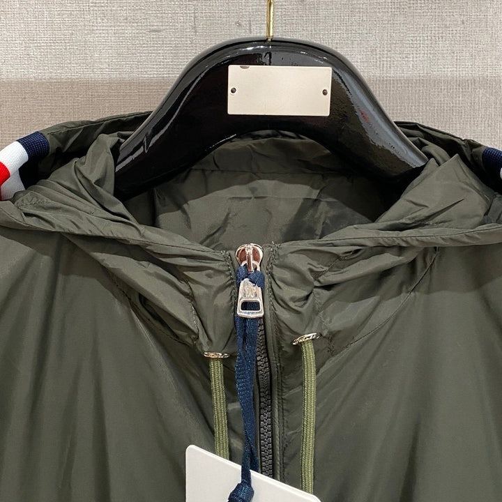Moncler Grimpeurs Windbreaker Jassen