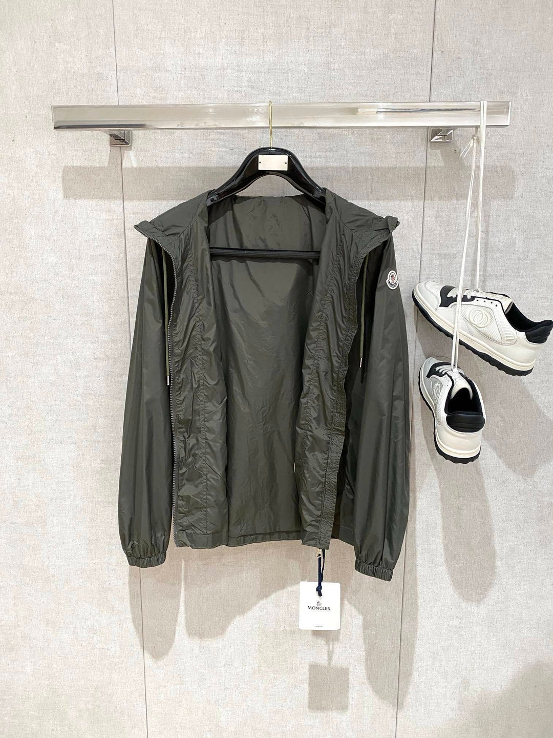 Moncler Grimpeurs Windbreaker Jassen