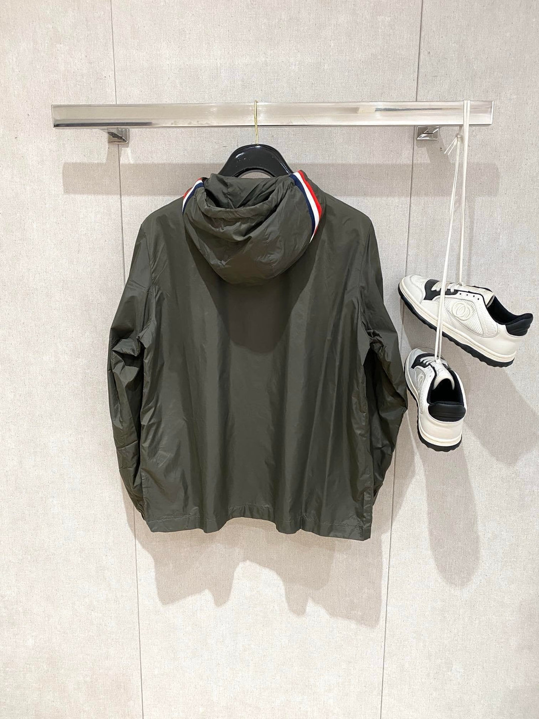 Moncler Grimpeurs Windbreaker Jassen