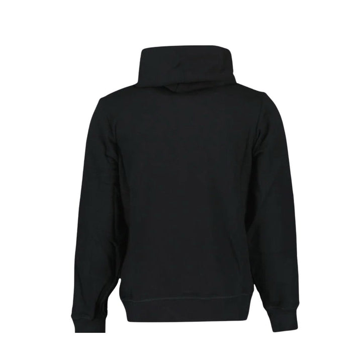 Canada Goose Huron Hoodie In Black