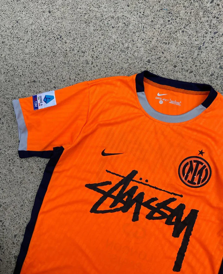 Inter Milan X Stüssy Limited Edition