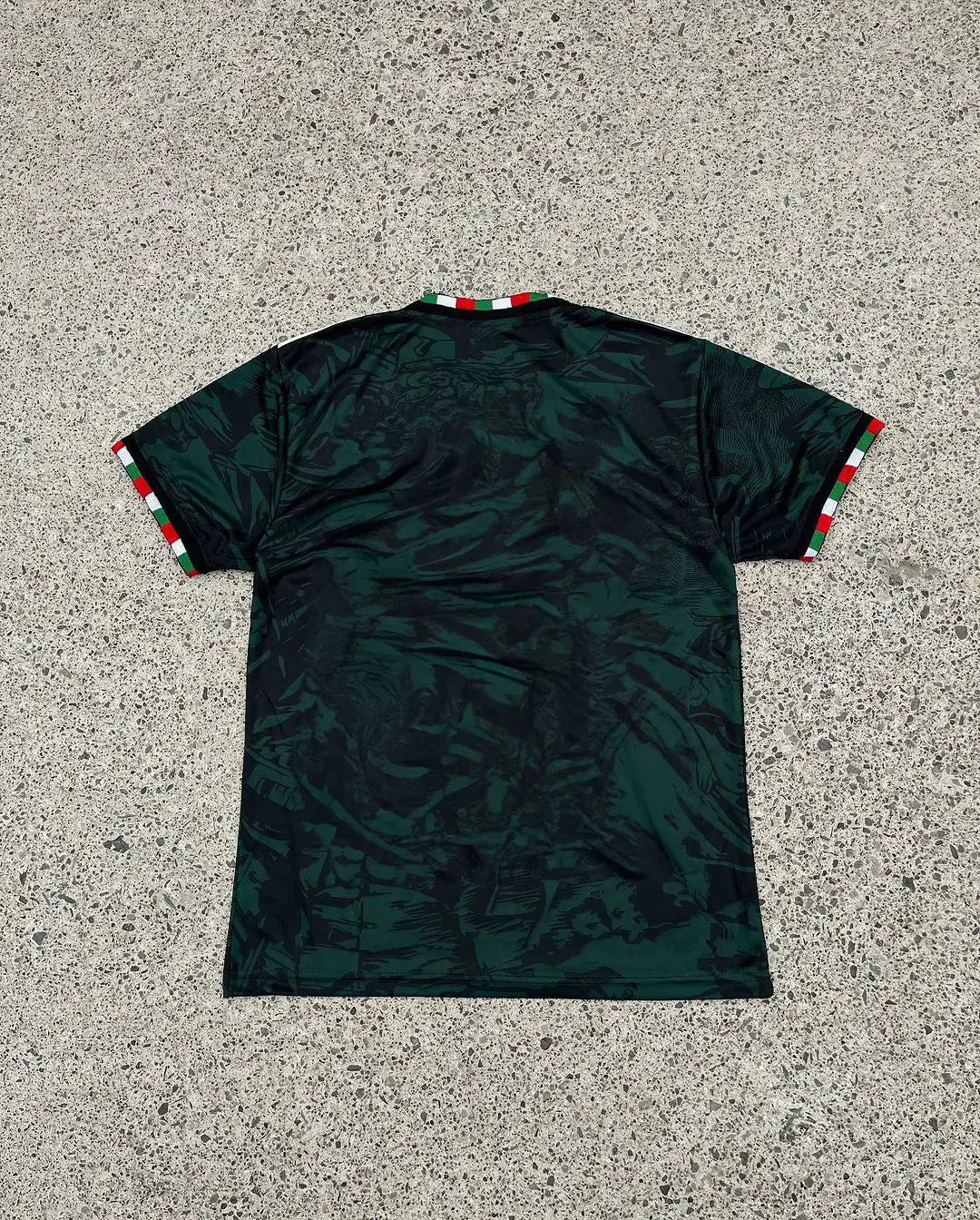 STUSSY X ITALY JERSEY