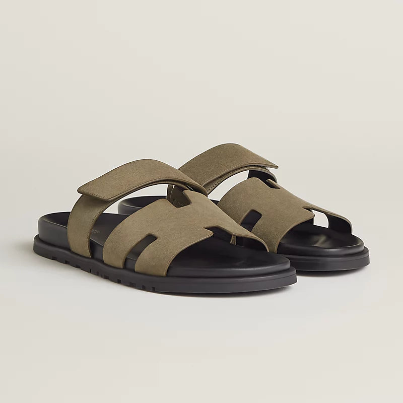 Hermes Chypre Sandals