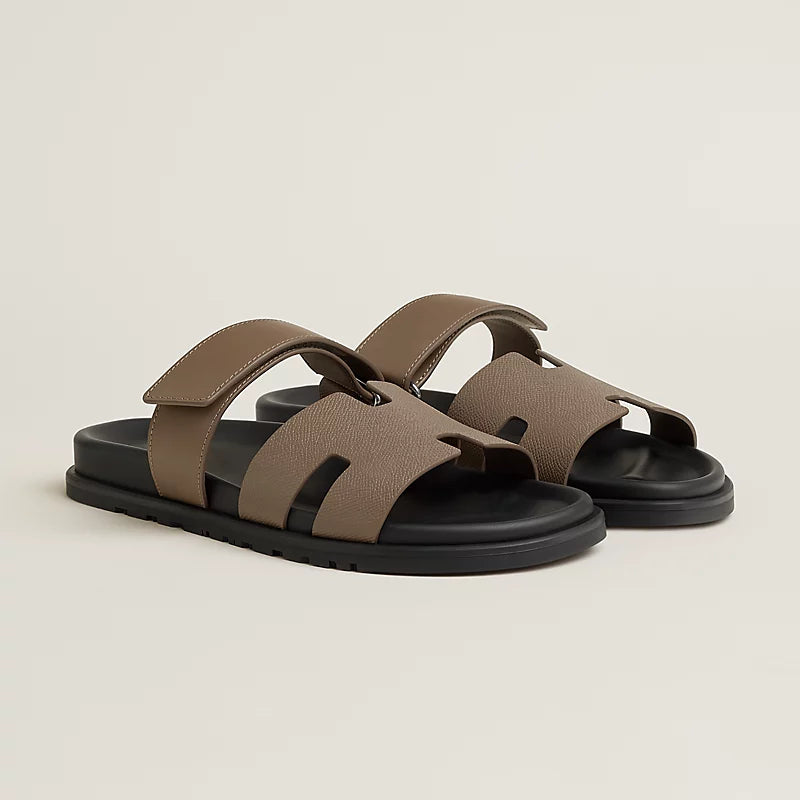Hermes Chypre Sandals