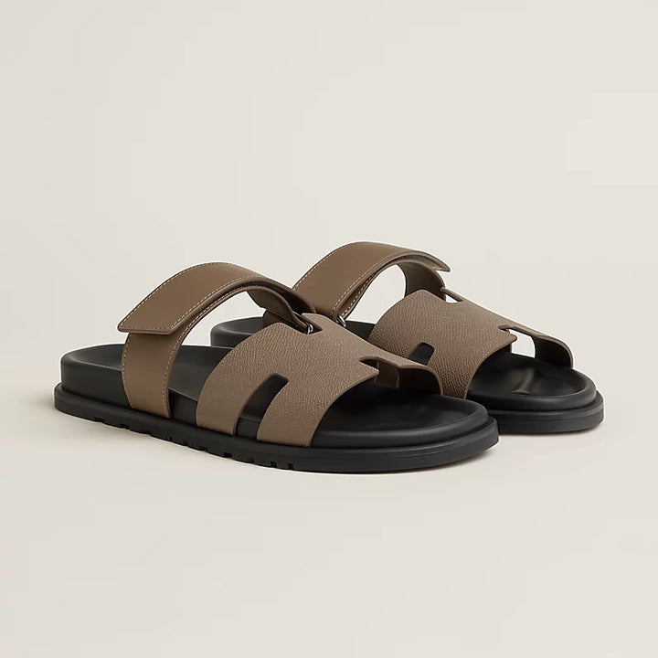 Hermes Chypre Sandals
