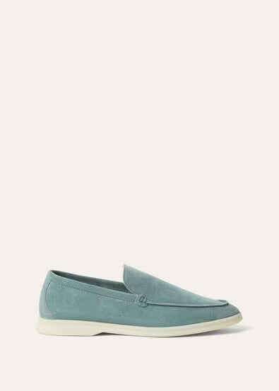 Loro Piana Summer Walk Loafer