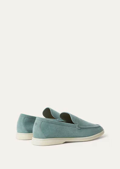 Loro Piana Summer Walk Loafer