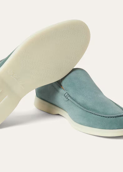 Loro Piana Summer Walk Loafer