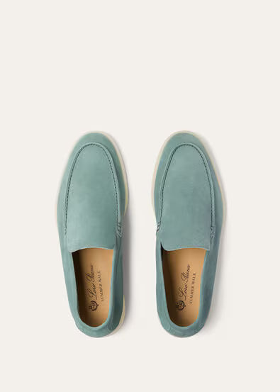 Loro Piana Summer Walk Loafer