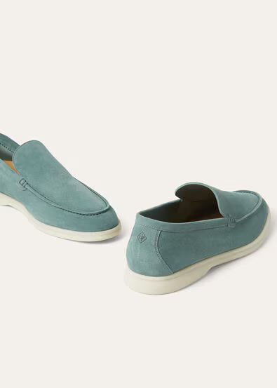 Loro Piana Summer Walk Loafer