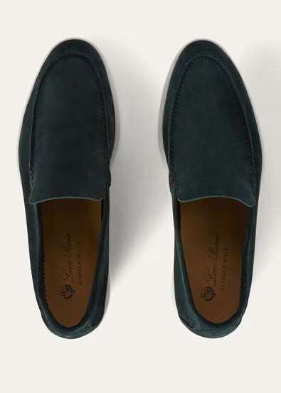 Loro Piana Summer Walk Loafer