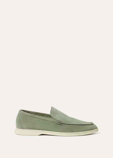 Loro Piana Summer Walk Loafer