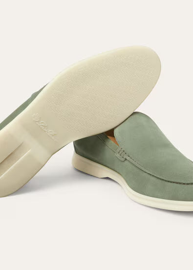 Loro Piana Summer Walk Loafer