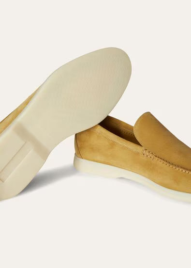 Loro Piana Summer Walk Loafer