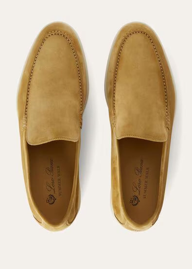 Loro Piana Summer Walk Loafer