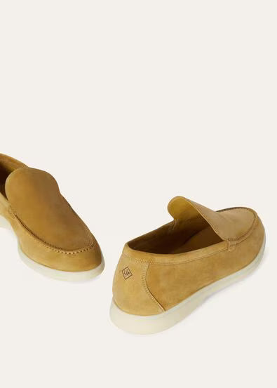 Loro Piana Summer Walk Loafer