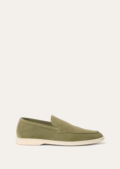 Loro Piana Summer Walk Loafer