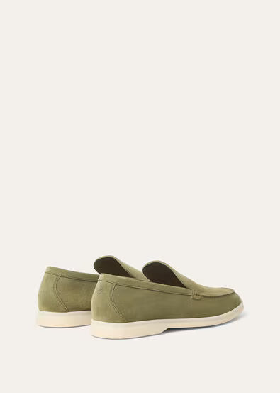Loro Piana Summer Walk Loafer