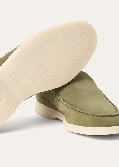 Loro Piana Summer Walk Loafer