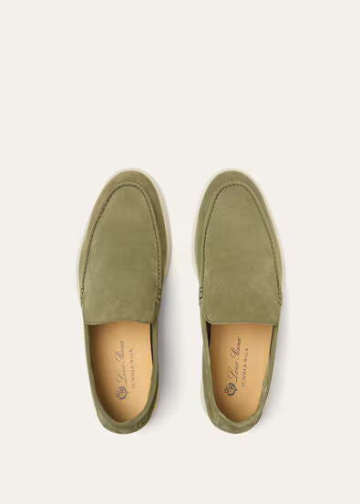 Loro Piana Summer Walk Loafer