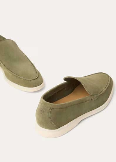 Loro Piana Summer Walk Loafer