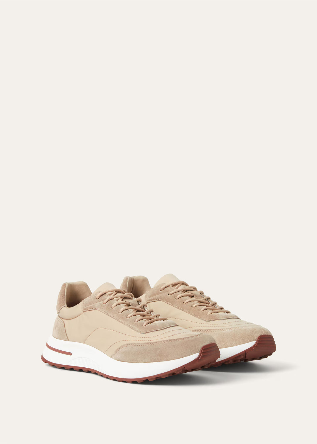Loro Piana Week End Walk Sneaker Microfibre - Storm System