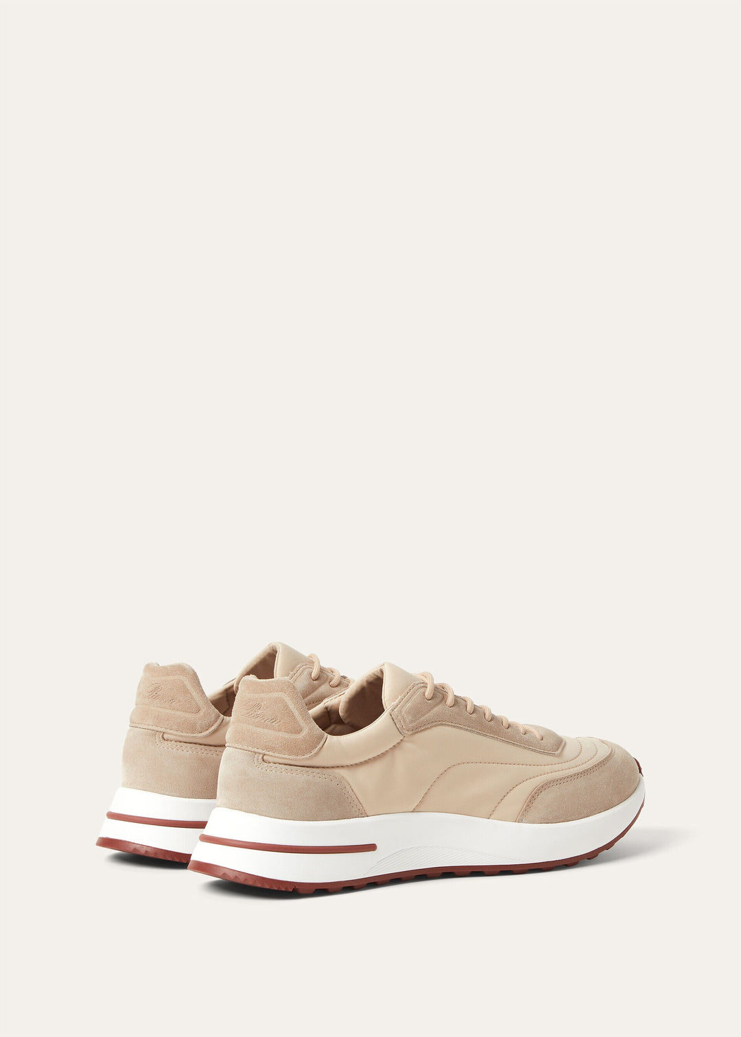 Loro Piana Week End Walk Sneaker Microfibre - Storm System