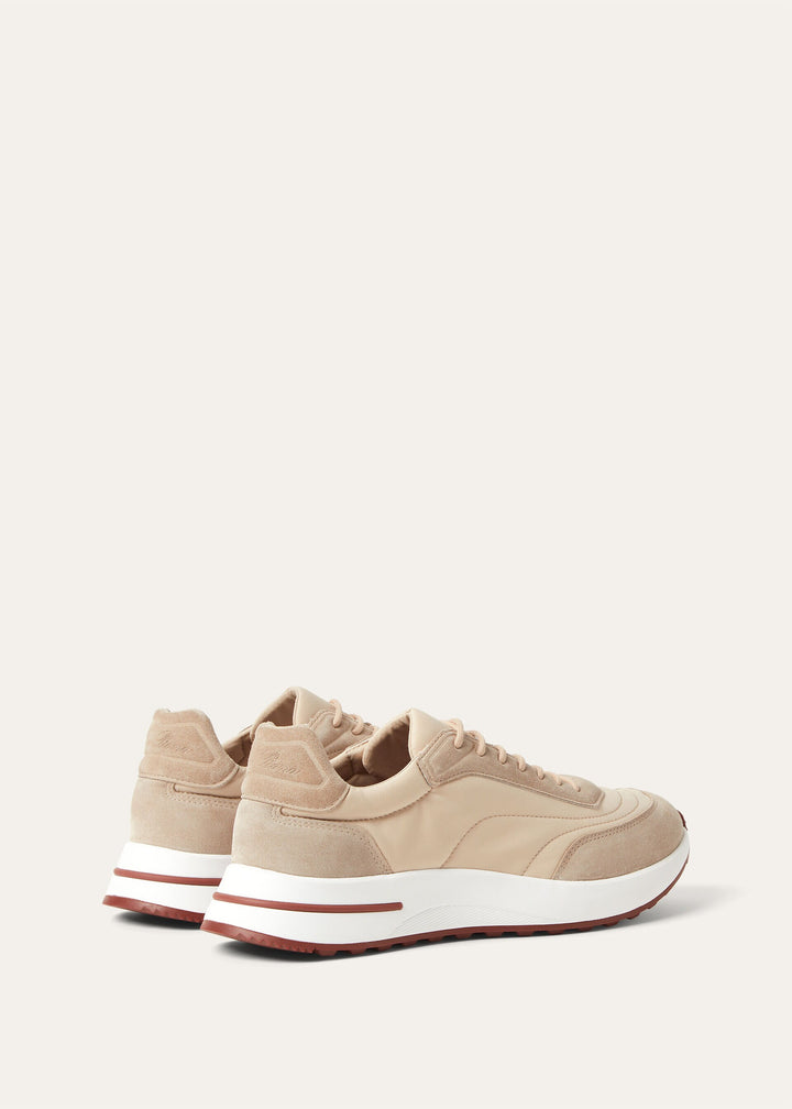 Loro Piana Week End Walk Sneaker Microfibre - Storm System