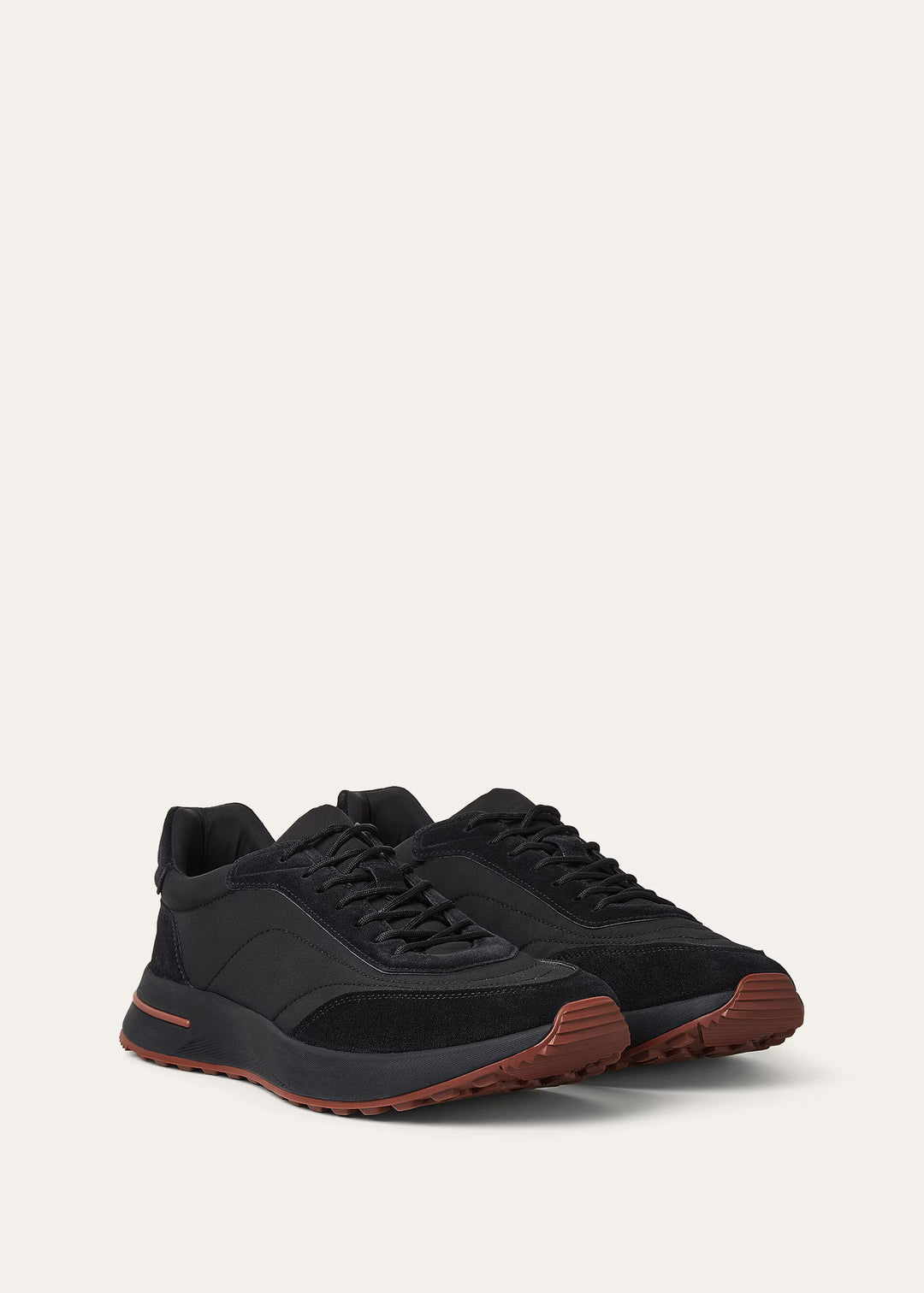 Loro Piana Week End Walk Sneaker Microfibre - Storm System