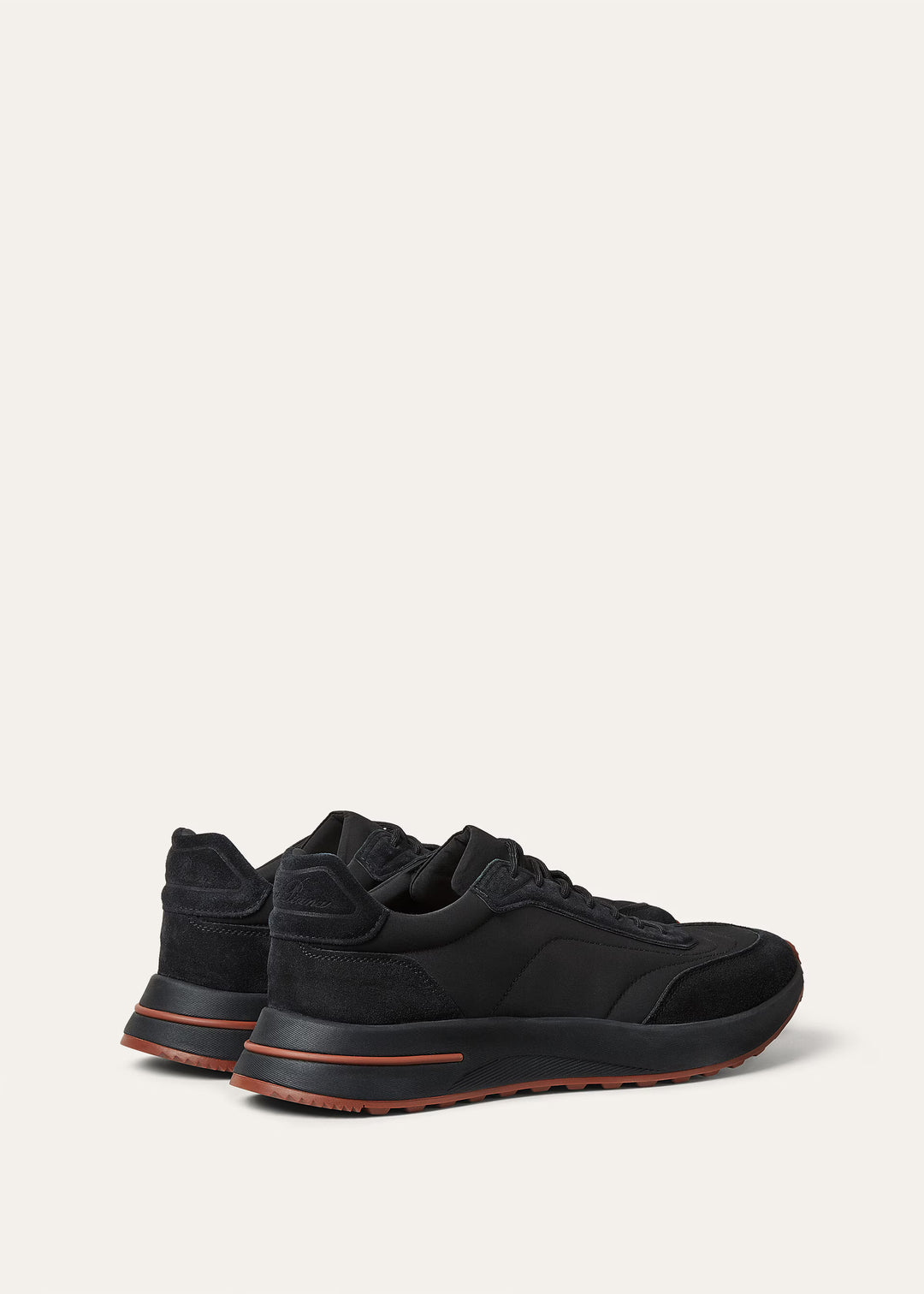 Loro Piana Week End Walk Sneaker Microfibre - Storm System